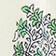 Floral Block Print