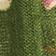 Green Floral Print