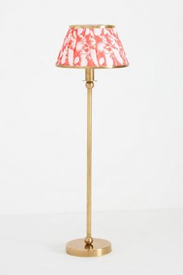 Lee Brass Buffet Table Lamp
