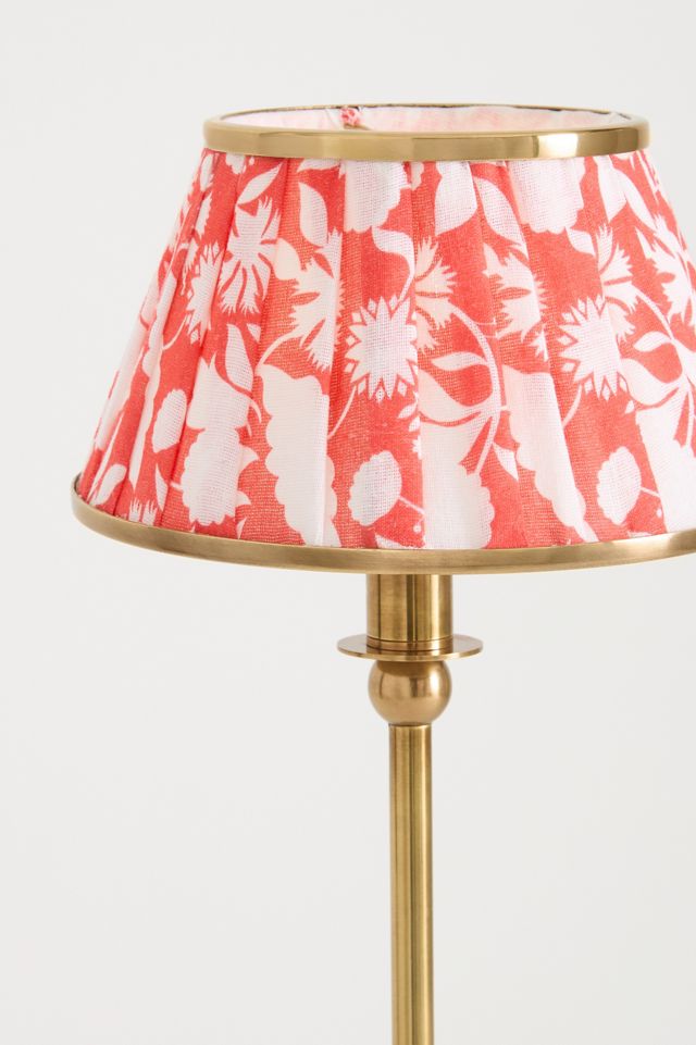 Lee Brass Buffet Table Lamp #2