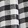 Black & White Gingham