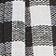Black & White Gingham