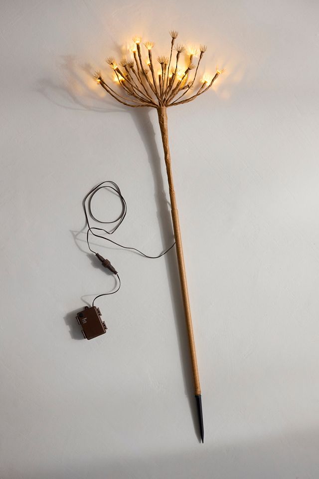 Solar Fennel LED Stake Light #2