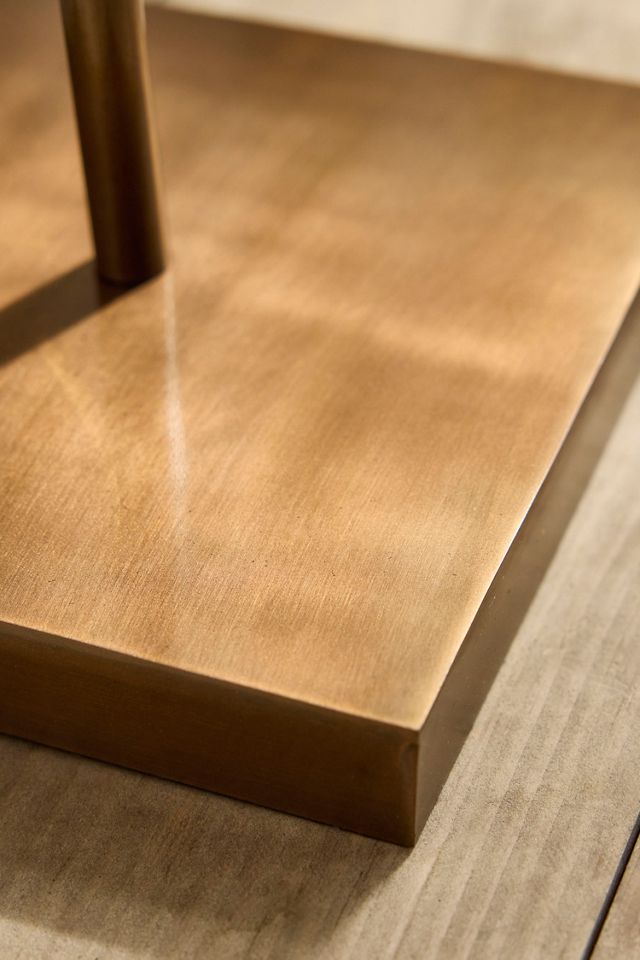 Adjustable Iron Plant Stand #3