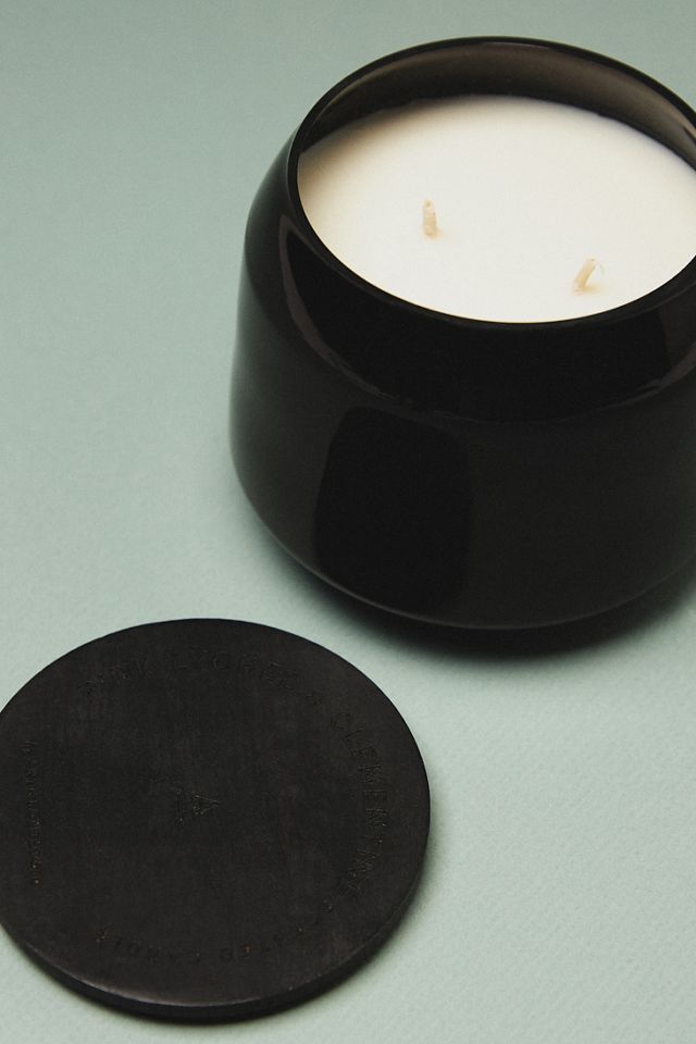 The Gather Candle by Anthropologie: Pink Lychee & Clementine #2