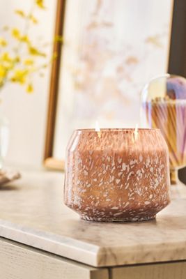 La Bougie Rassembler par Anthropologie : Gardénia de Nuit