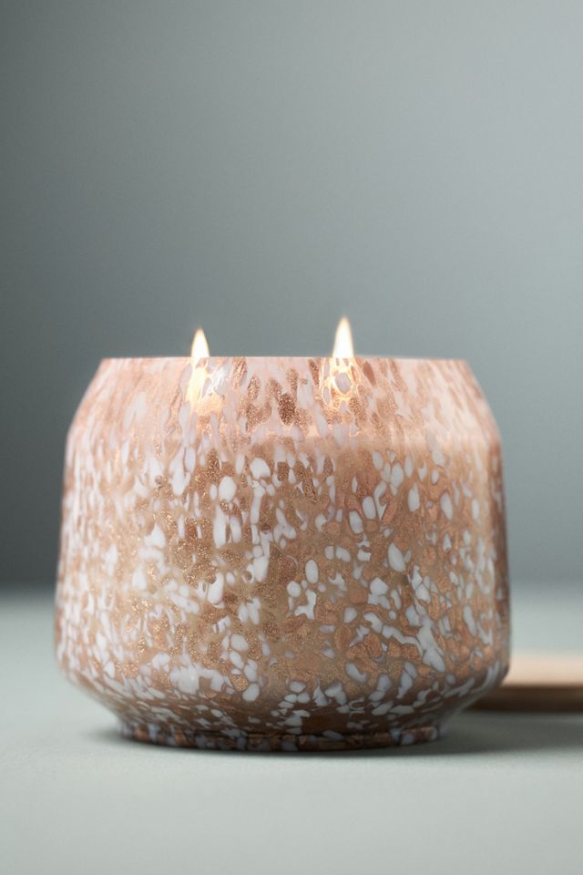 The Gather Candle by Anthropologie: White Tea & Lotus #2