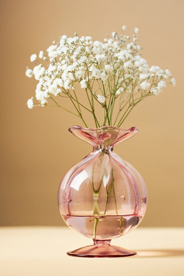 Margot Glass Bud Vase