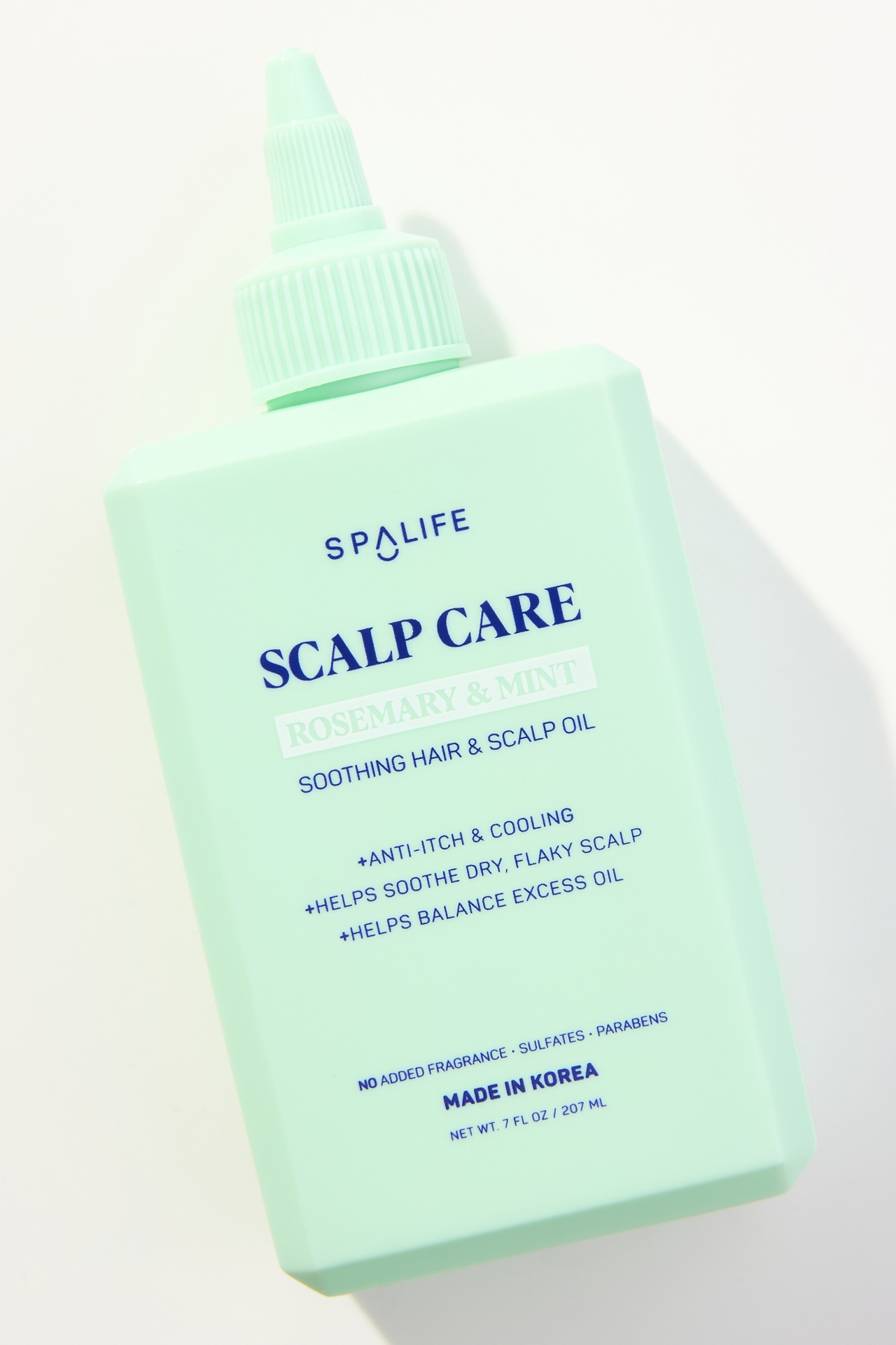 SpaLife Scalp Care Rosemary & Mint Hair & Scalp Oil 