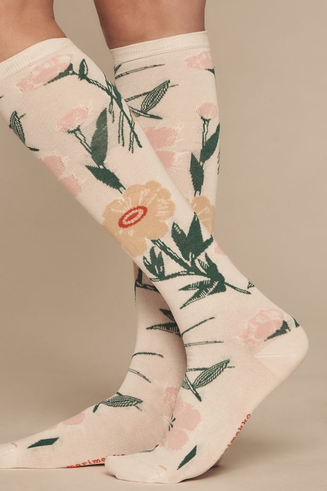 Marimekko Soitto Socks #1