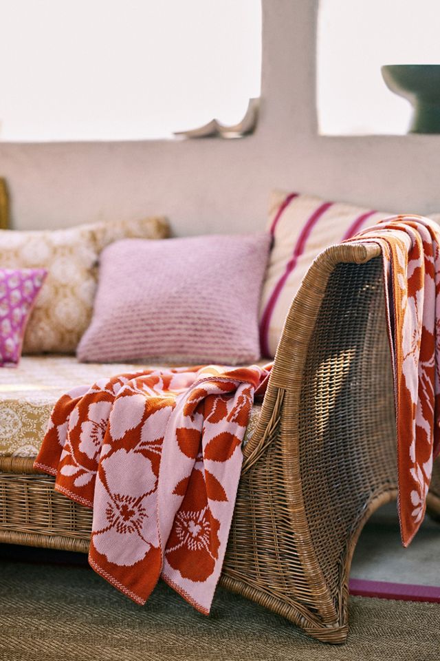Healdsburg Wicker Rattan Daybed #5