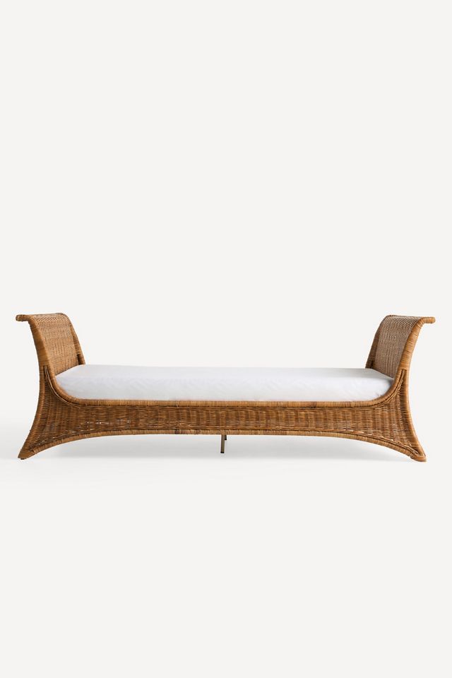 Healdsburg Wicker Rattan Daybed #1