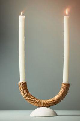 Petunia Candle Holder