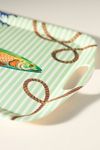 Nathalie Lete By The Sea Melamine Tray