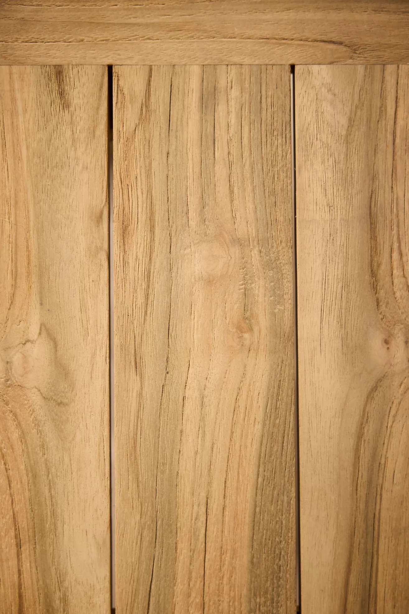 Palladio Reclaimed Teak Coffee Table - thumbnail 3