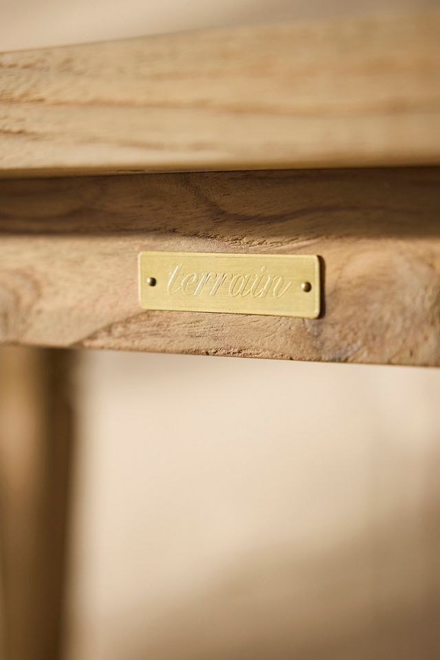 Palladio Reclaimed Teak Coffee Table #3