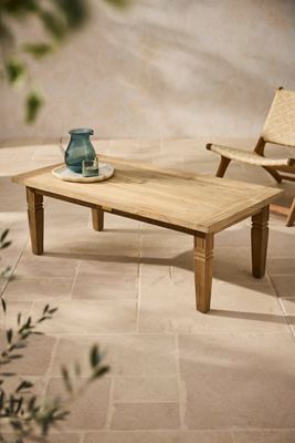 Palladio Reclaimed Teak Coffee Table