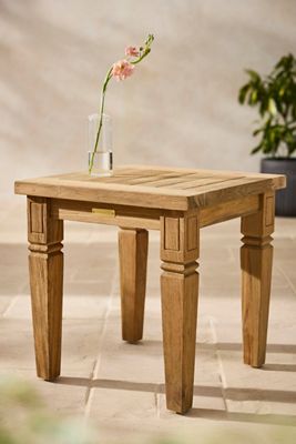 Palladio Reclaimed Teak Side Table