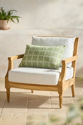 Palladio Reclaimed Teak Lounge Chair