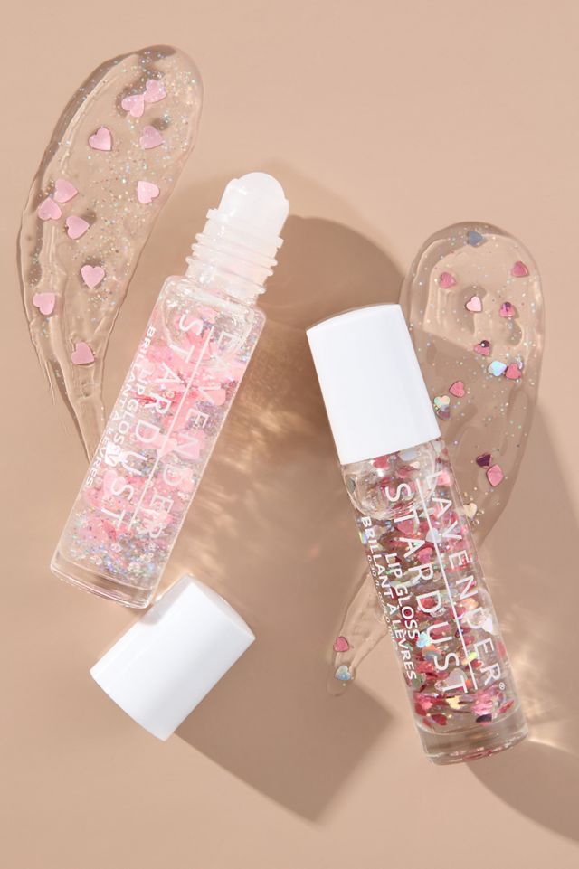 Lavender Stardust Lip Gloss, Set of 2 #2