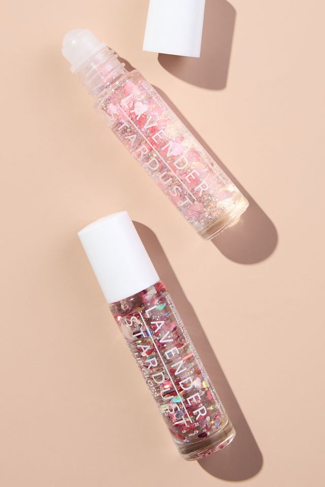 Lavender Stardust Lip Gloss, Set of 2 #1