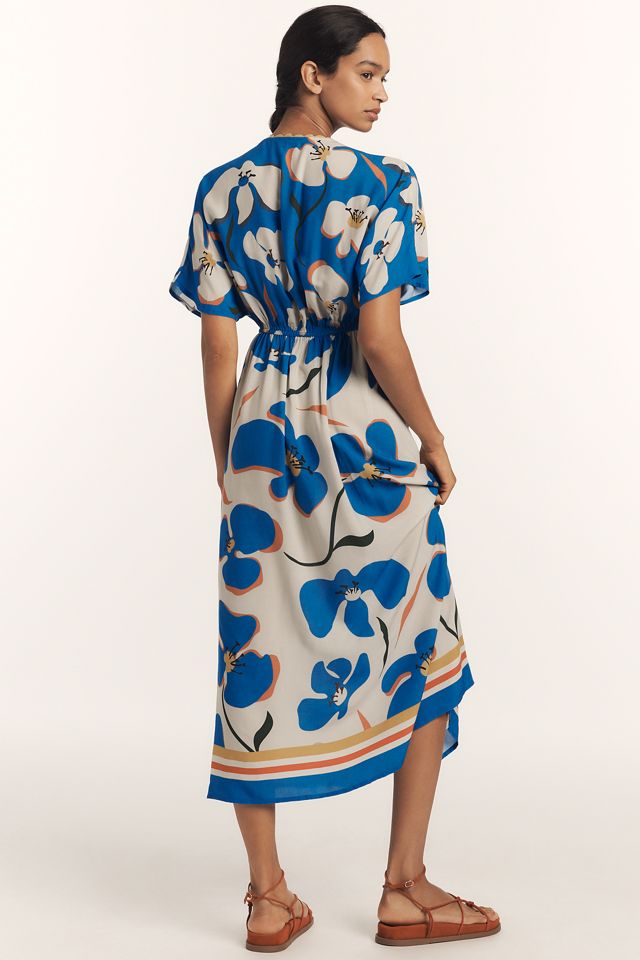 Bl-nk Abriya Floral Kaftan #2