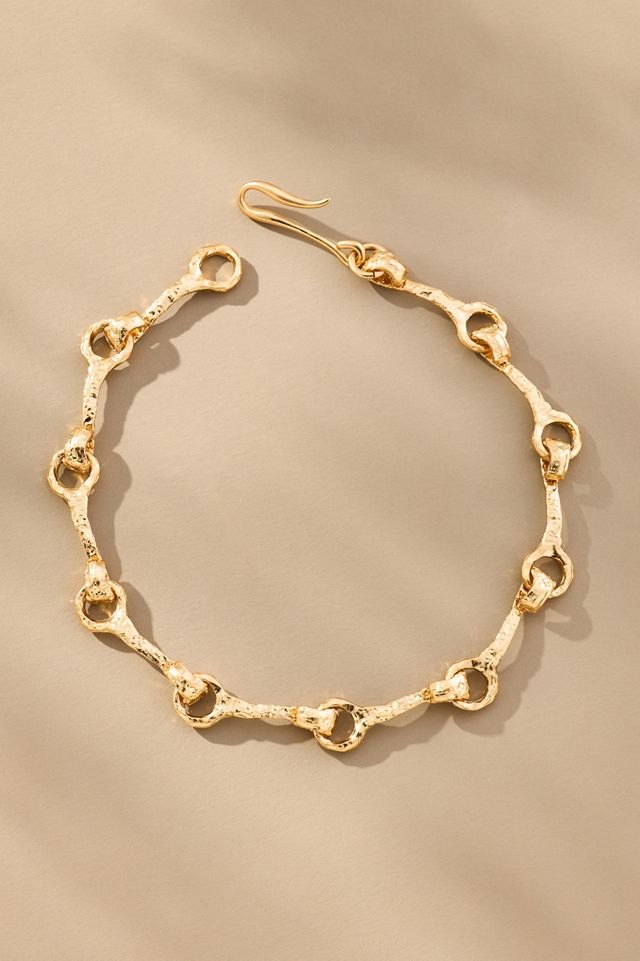 Horsebit Chain Necklace #2