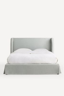 Spindle Four-Poster Bed