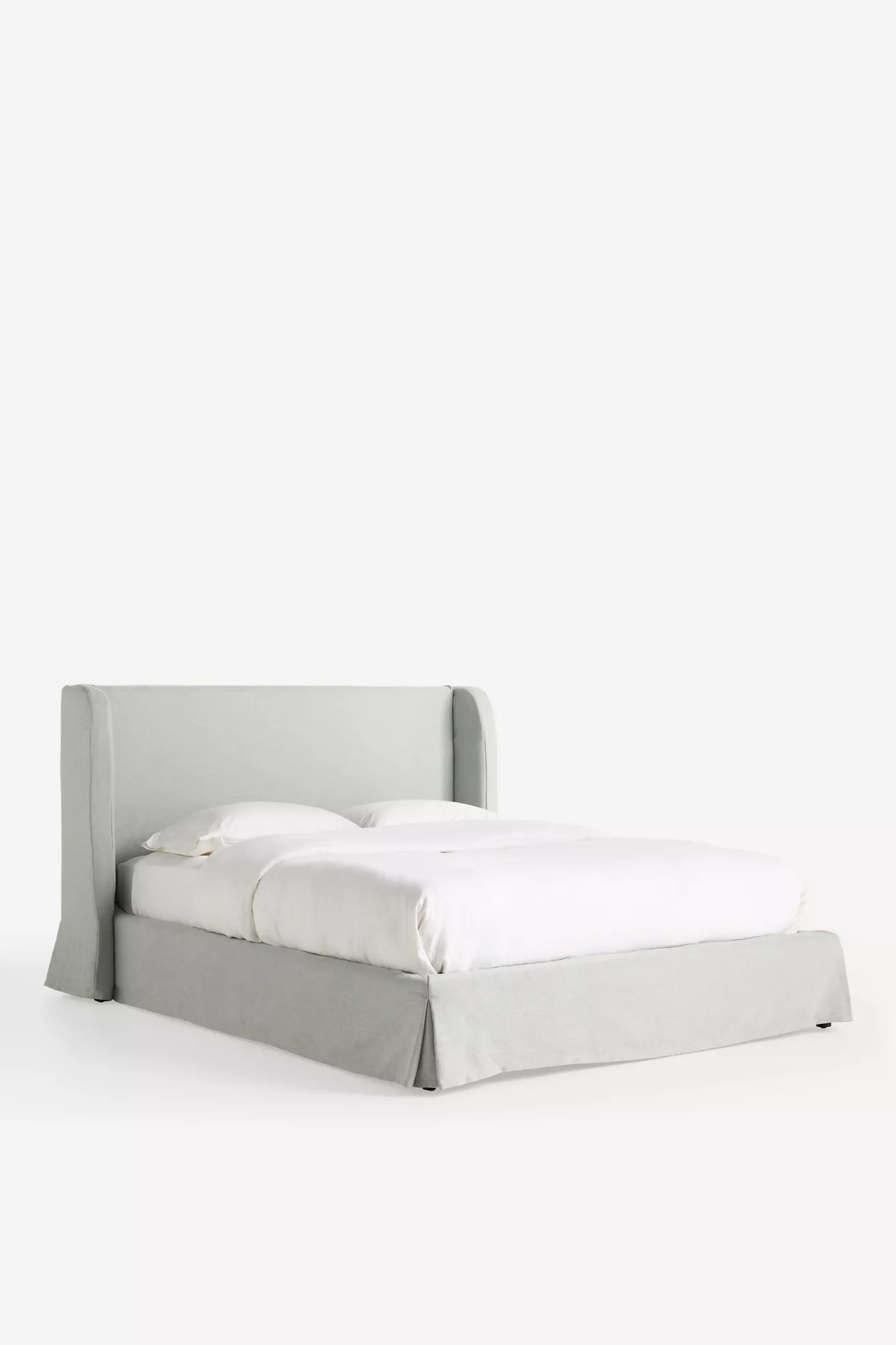 Felicity Performance Weave Slipcover Bed - thumbnail 2