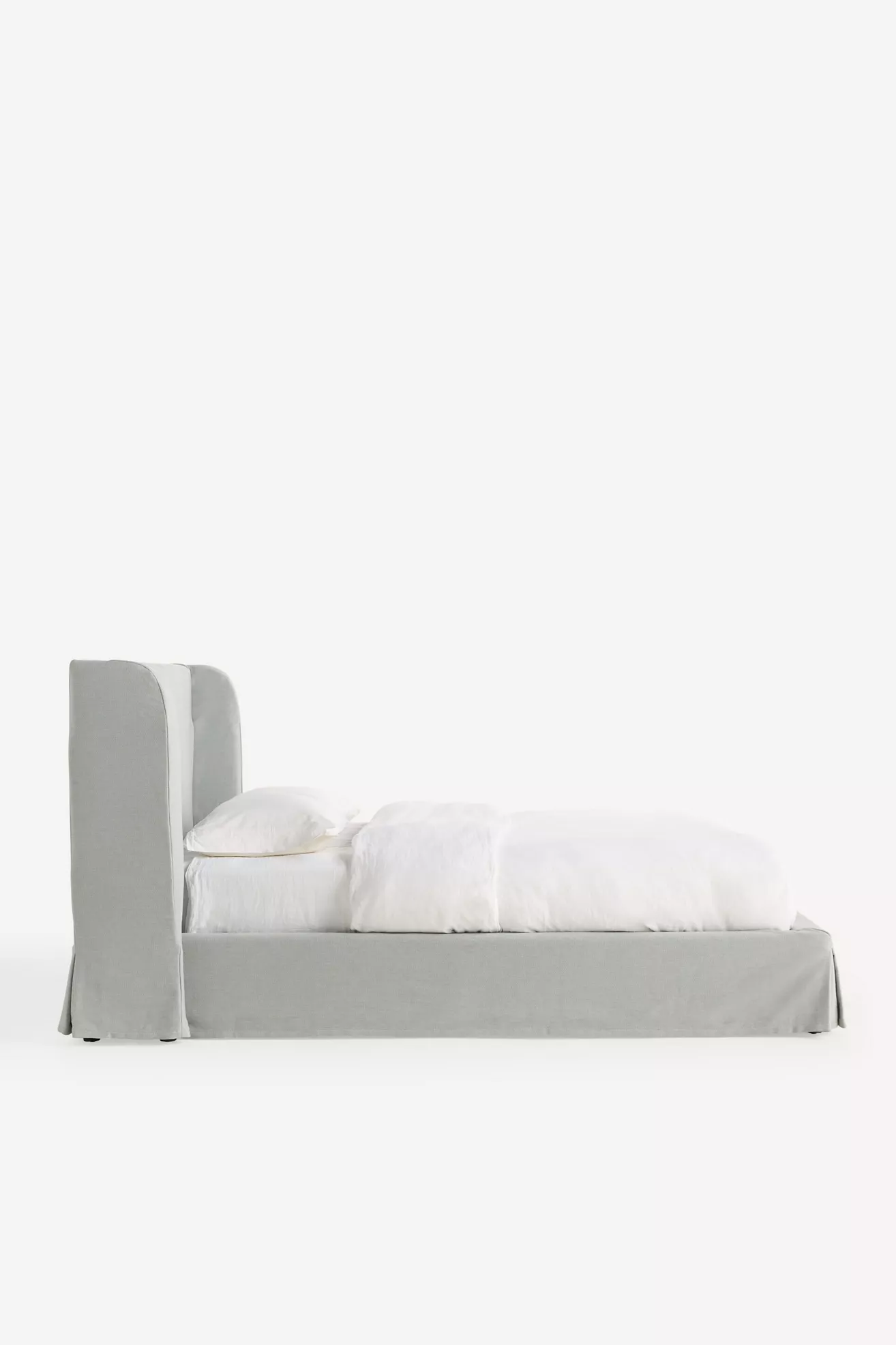 Felicity Performance Weave Slipcover Bed - thumbnail 3