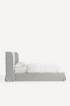 Felicity Performance Weave Slipcover Bed