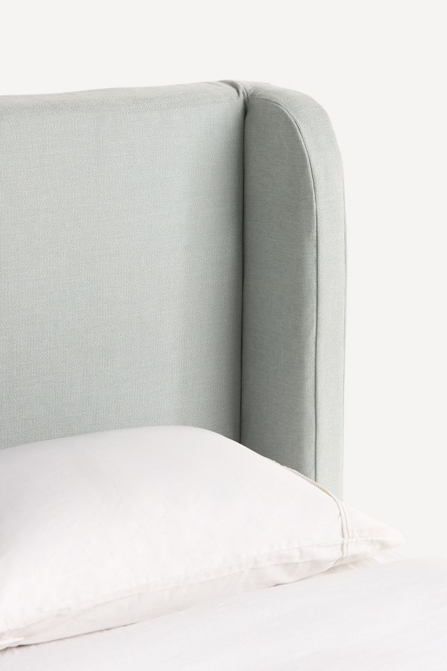 Felicity Performance Weave Slipcover Bed #4