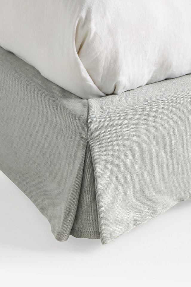 Felicity Performance Weave Slipcover Bed #5