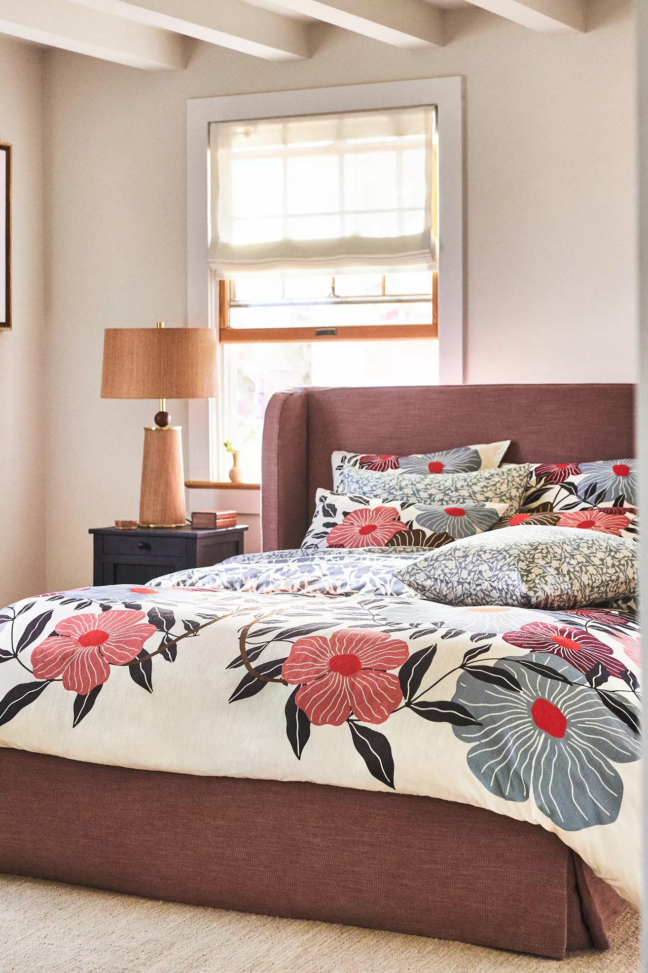 Felicity Performance Weave Slipcover Bed - thumbnail 8
