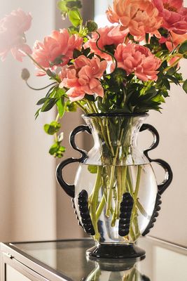 Roman Handblown Glass Vase