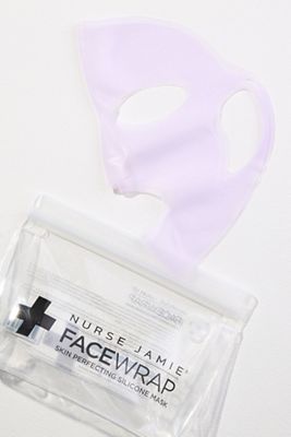 Nurse Jamie Face Wrap
