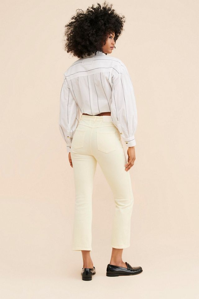 Closed Hi-Sun Crop Flare Jeans #1