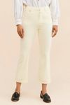 Closed Hi-Sun High-Rise Crop Flare Jeans