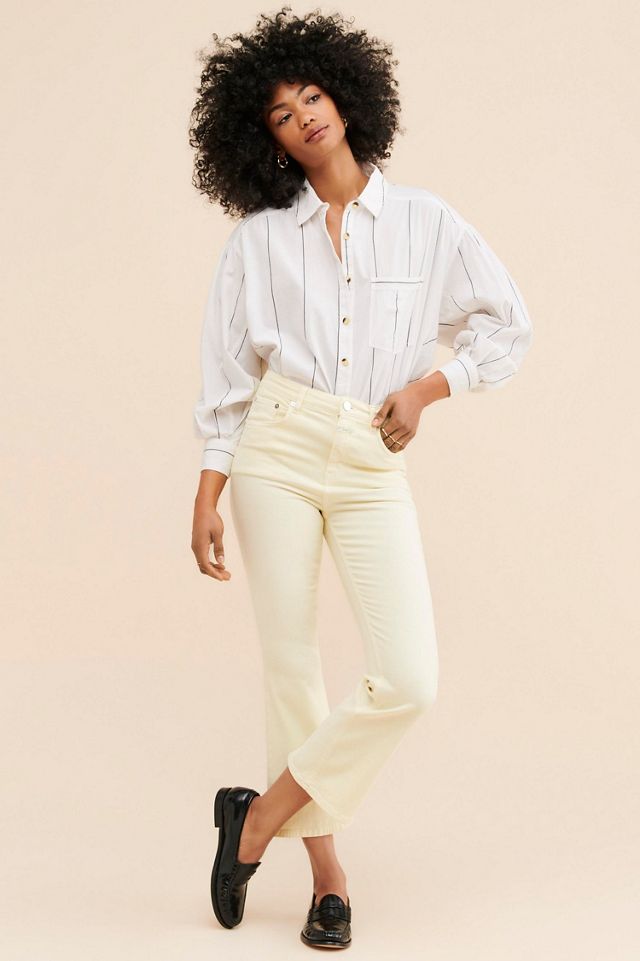 Closed Hi-Sun Crop Flare Jeans #3