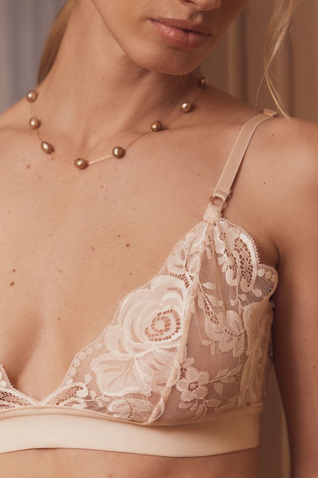 Kilo Brava Lace Bralette #3