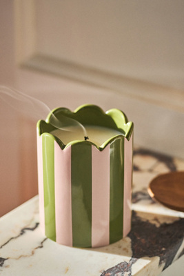Pistachio & Sea Salt Candle