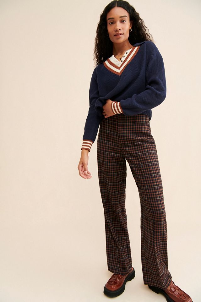 Callahan Windsor Polo Sweater #3