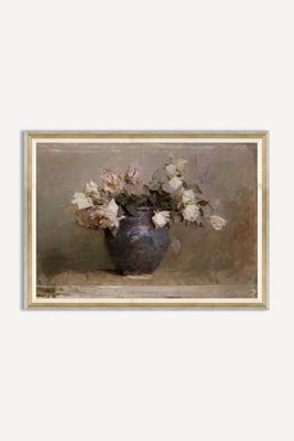 Spring Roses Wall Art