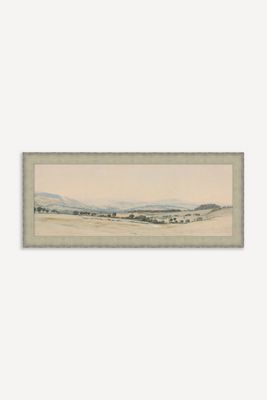 Tranquil Terrain Wall Art