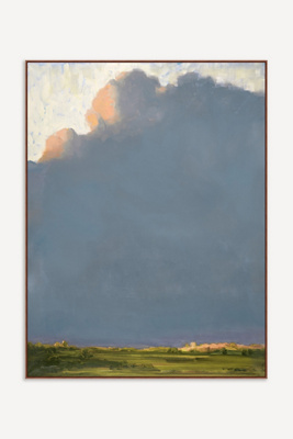 Anthropologie All Of Your Skies Wall Art