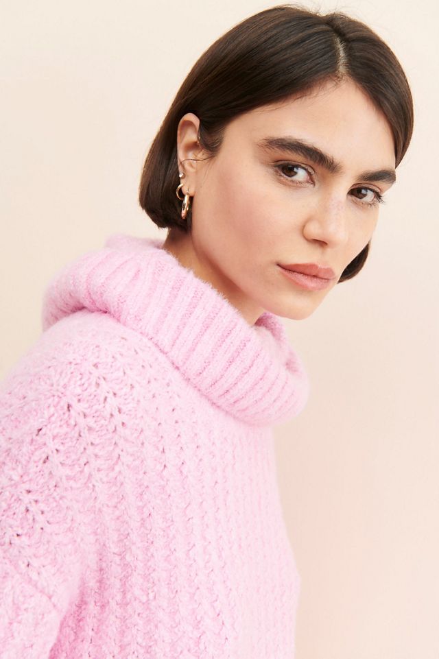 Maeve Turtleneck Pullover Sweater #2