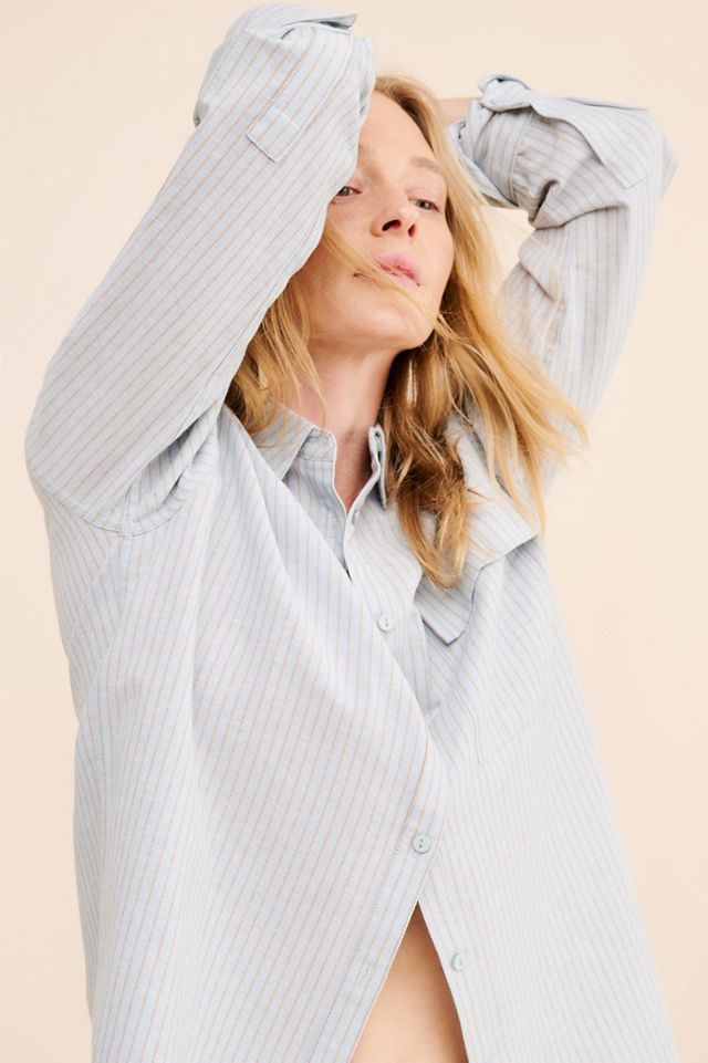 4th & Reckless Wendy Buttondown Shirt #1