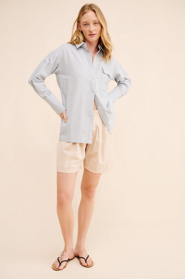 4th & Reckless Wendy Buttondown Shirt #2