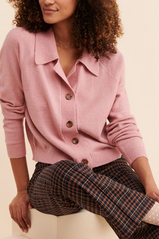 Moon River Dawn Knit Cardigan #1
