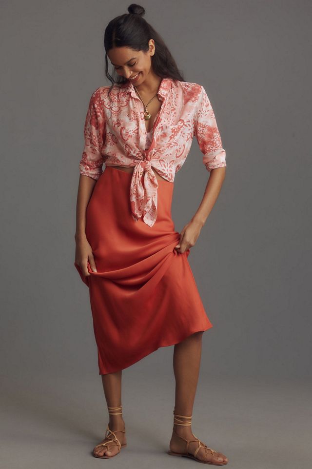 The Romy Relaxed Buttondown #3